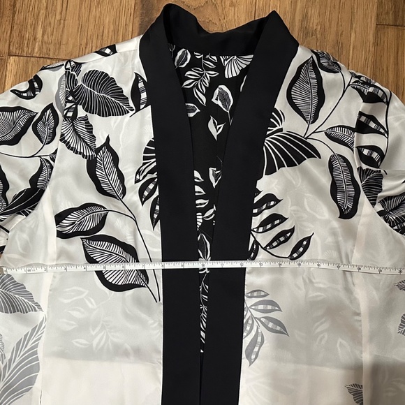 Reversible Chicos Kimono Duster Women’s - Picture 7 of 7